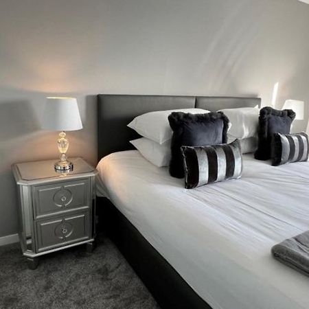 Modern & Spacious 2 Bed Merchant City Apart-High St 格拉斯哥 外观 照片