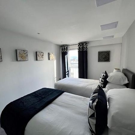 Modern & Spacious 2 Bed Merchant City Apart-High St 格拉斯哥 外观 照片