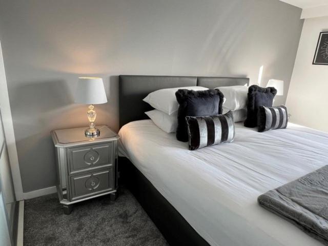 Modern & Spacious 2 Bed Merchant City Apart-High St 格拉斯哥 外观 照片