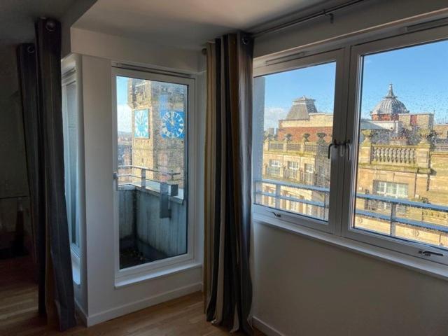 Modern & Spacious 2 Bed Merchant City Apart-High St 格拉斯哥 外观 照片