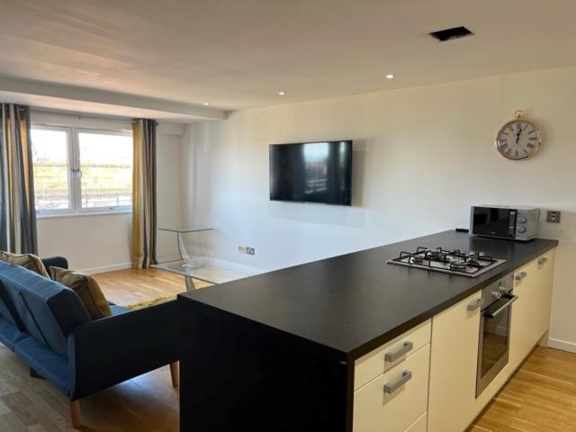 Modern & Spacious 2 Bed Merchant City Apart-High St 格拉斯哥 外观 照片