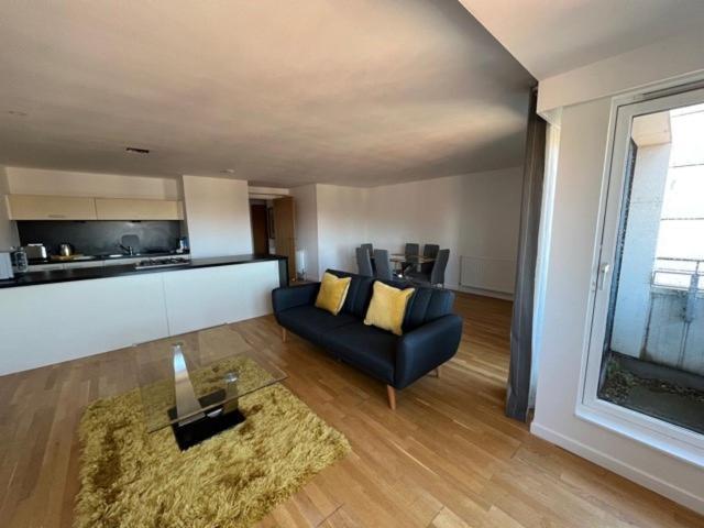 Modern & Spacious 2 Bed Merchant City Apart-High St 格拉斯哥 外观 照片